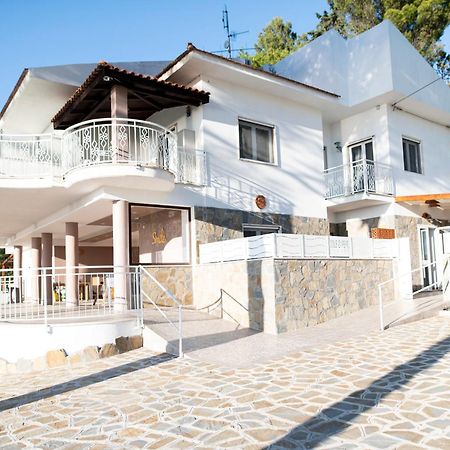 Sole & Pepe Apartment Santa Maria di Castellabate Exterior photo