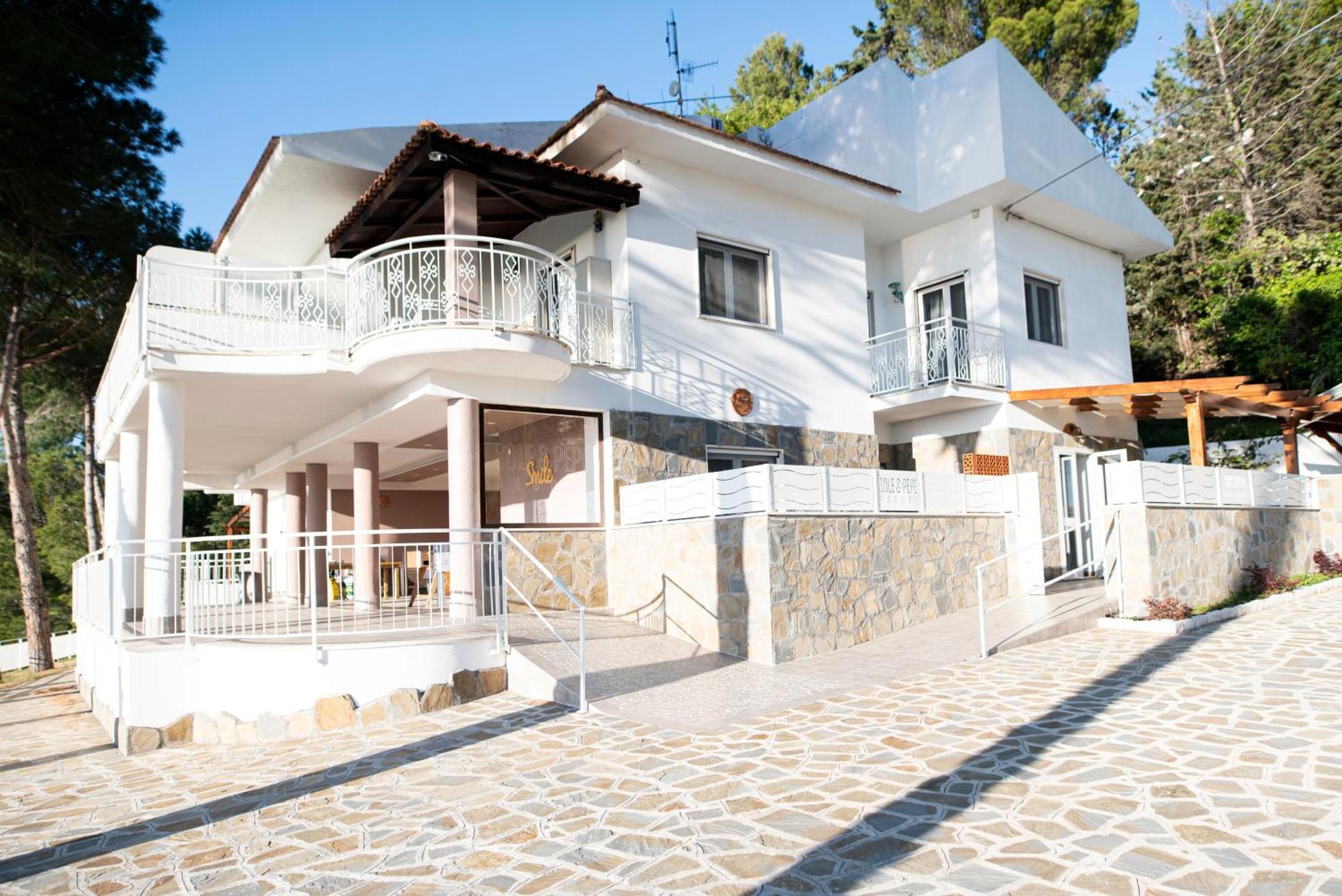 Sole & Pepe Apartment Santa Maria di Castellabate Exterior photo