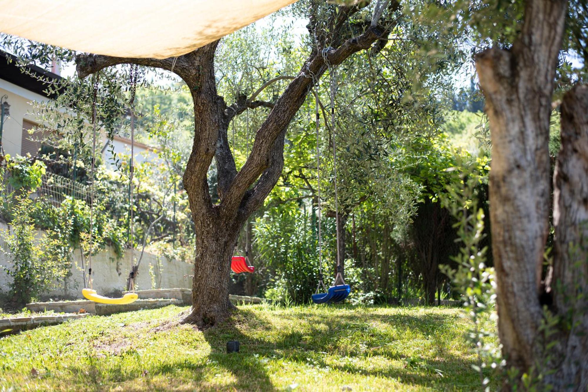 Sole & Pepe Apartment Santa Maria di Castellabate Exterior photo