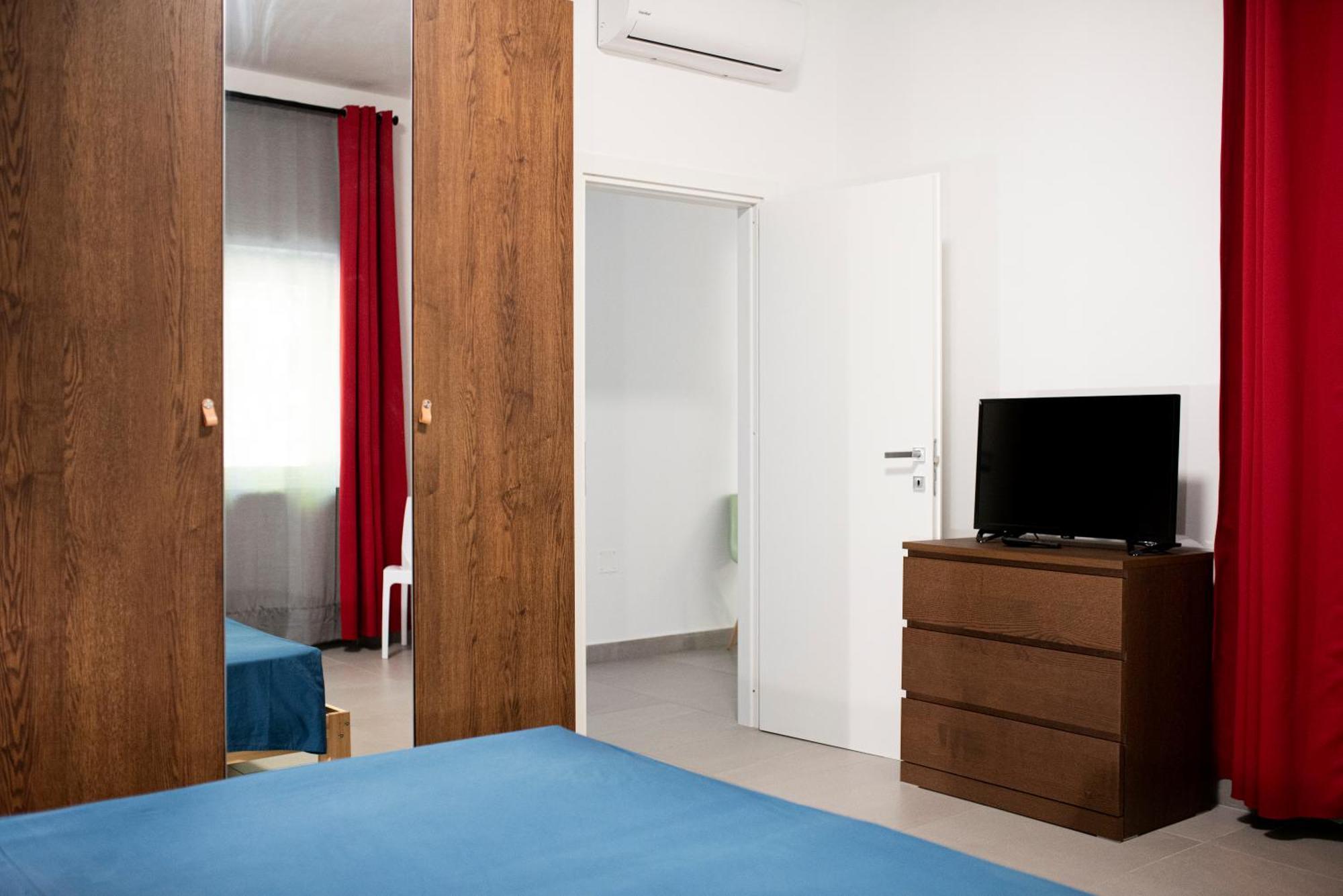 Sole & Pepe Apartment Santa Maria di Castellabate Exterior photo