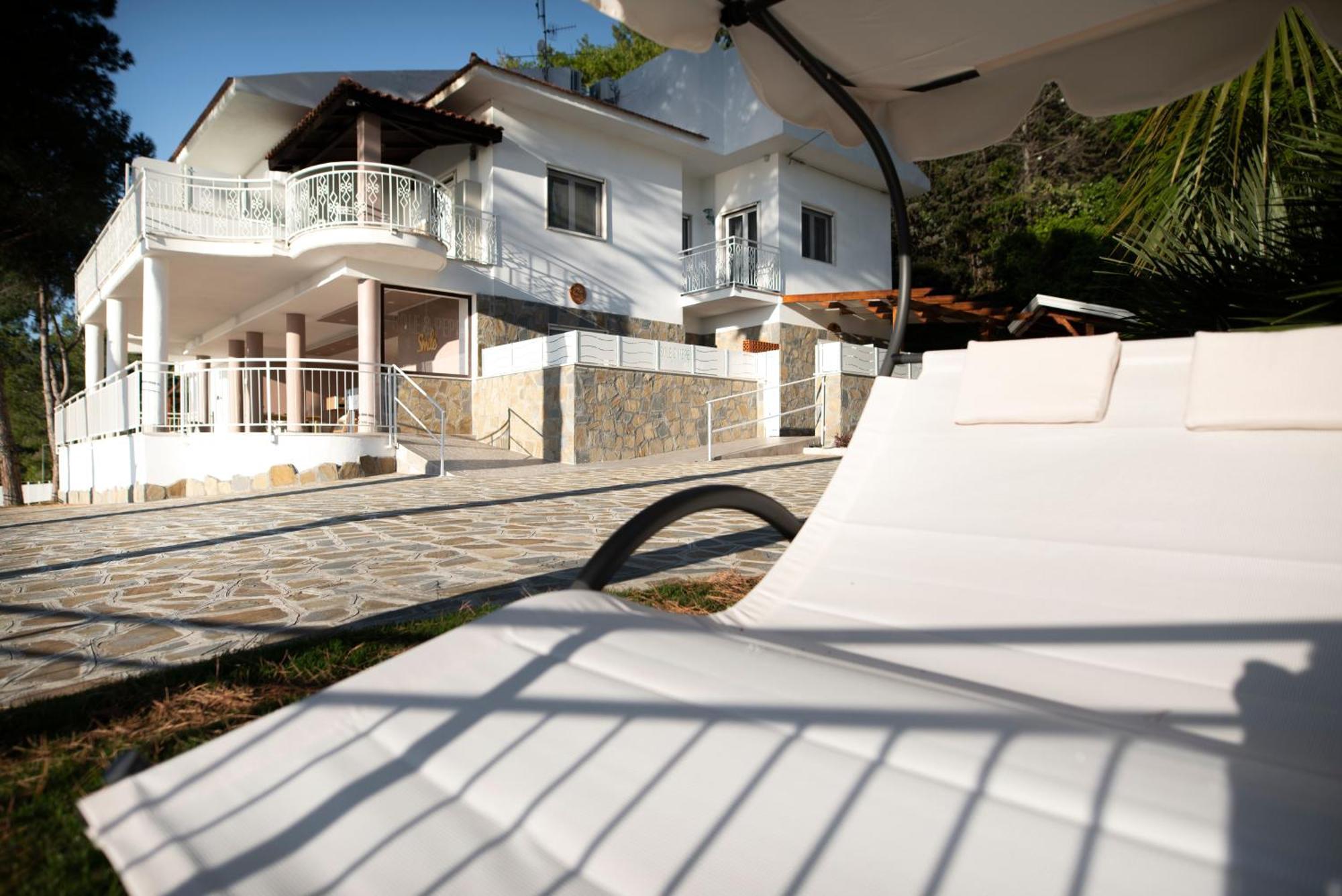 Sole & Pepe Apartment Santa Maria di Castellabate Exterior photo
