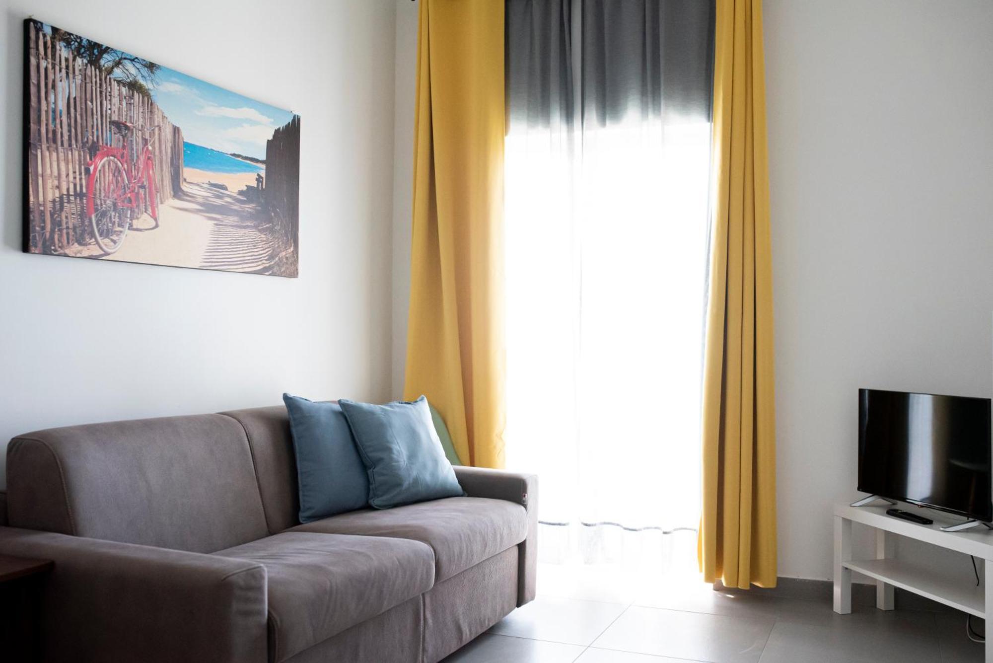 Sole & Pepe Apartment Santa Maria di Castellabate Exterior photo