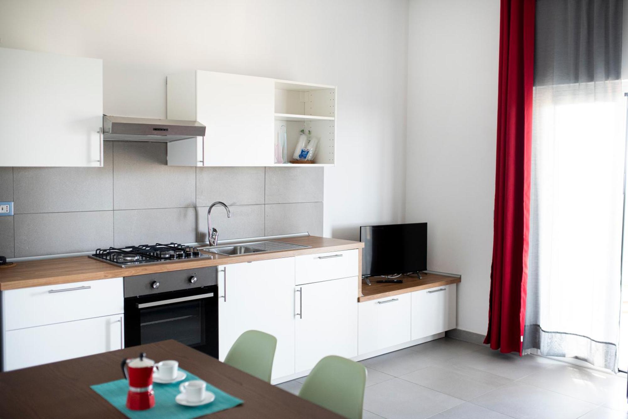Sole & Pepe Apartment Santa Maria di Castellabate Exterior photo