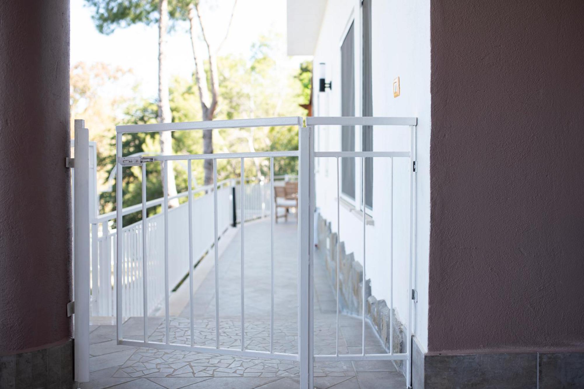 Sole & Pepe Apartment Santa Maria di Castellabate Exterior photo