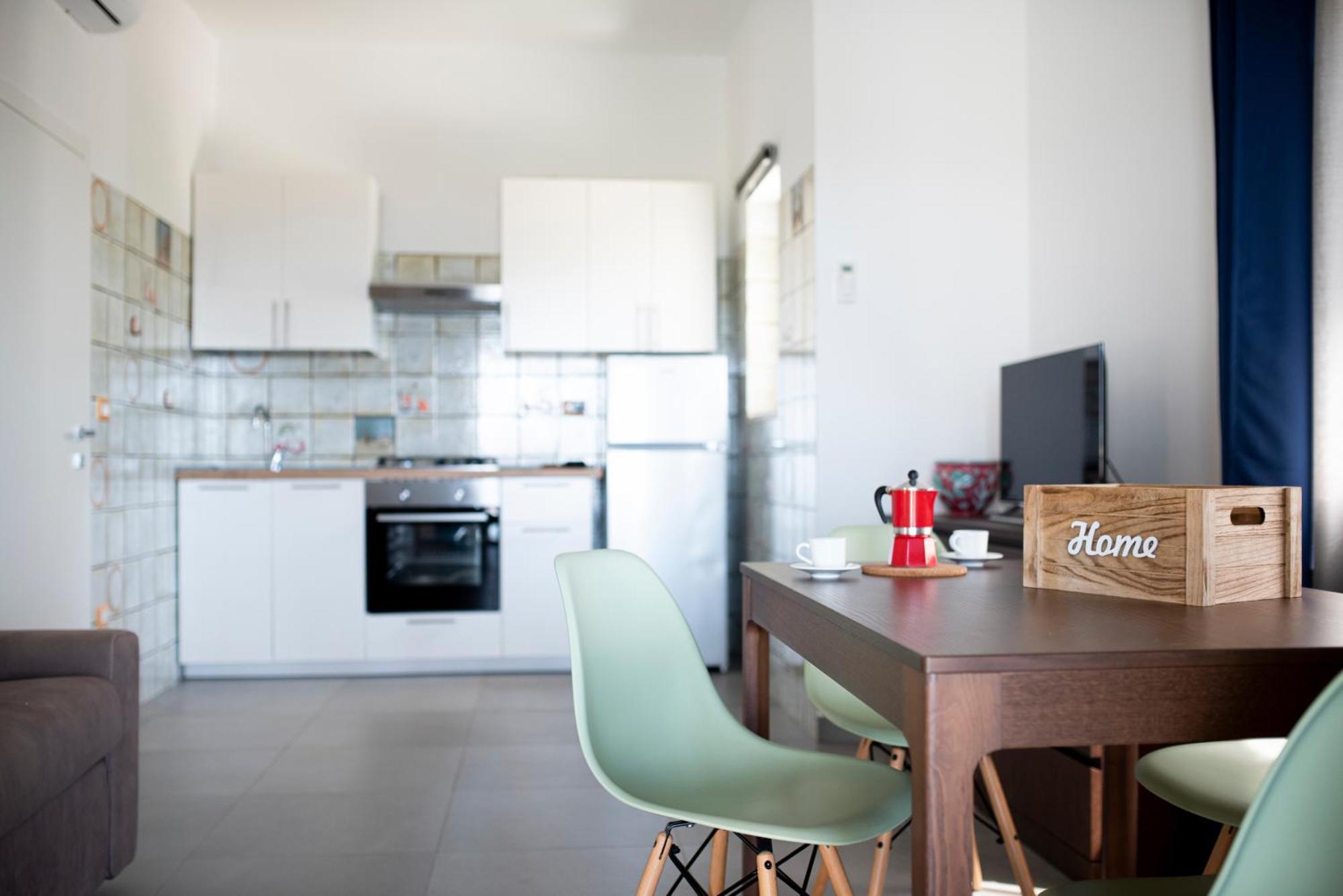 Sole & Pepe Apartment Santa Maria di Castellabate Exterior photo