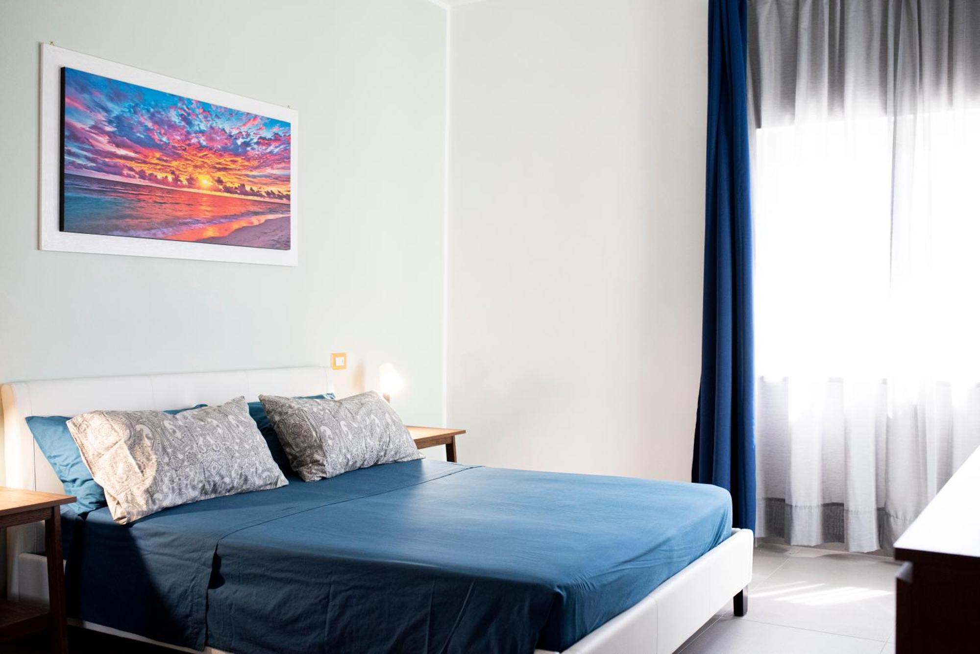 Sole & Pepe Apartment Santa Maria di Castellabate Exterior photo