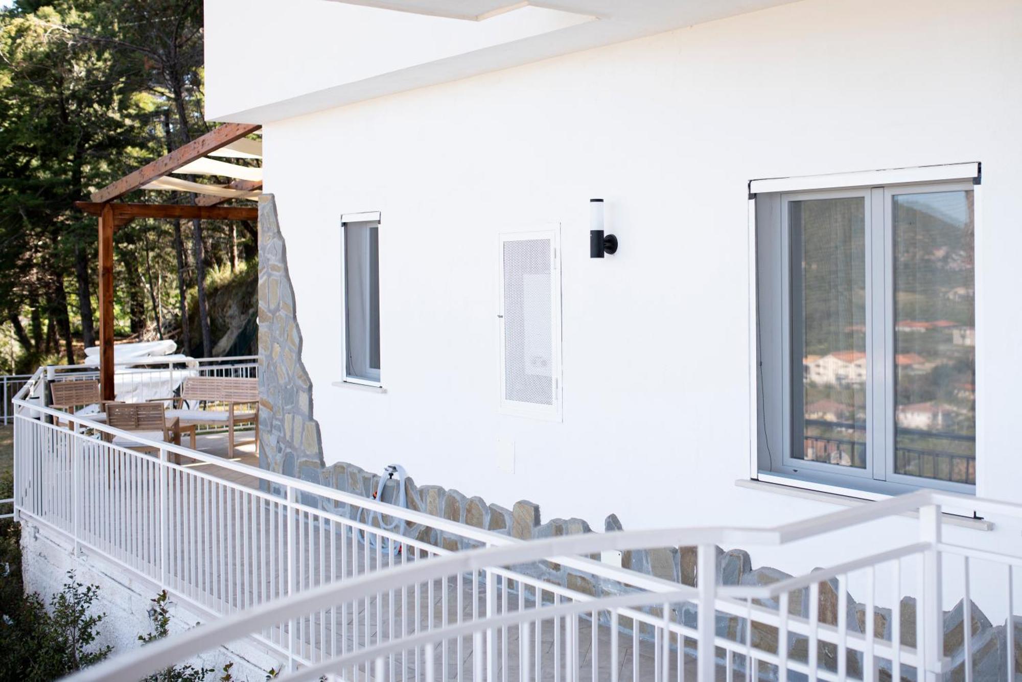 Sole & Pepe Apartment Santa Maria di Castellabate Exterior photo
