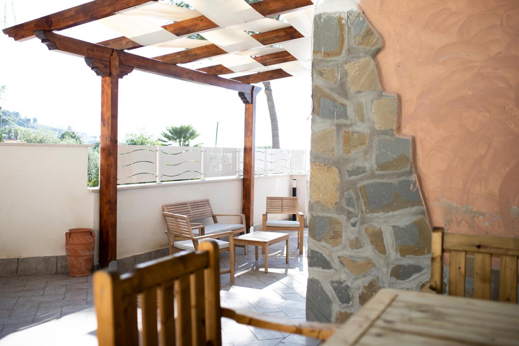 Sole & Pepe Apartment Santa Maria di Castellabate Exterior photo