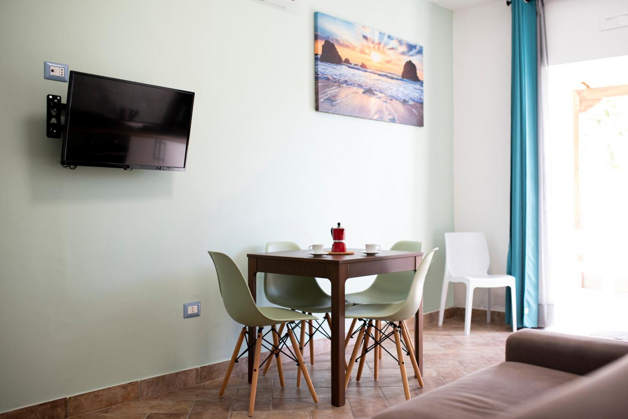Sole & Pepe Apartment Santa Maria di Castellabate Exterior photo
