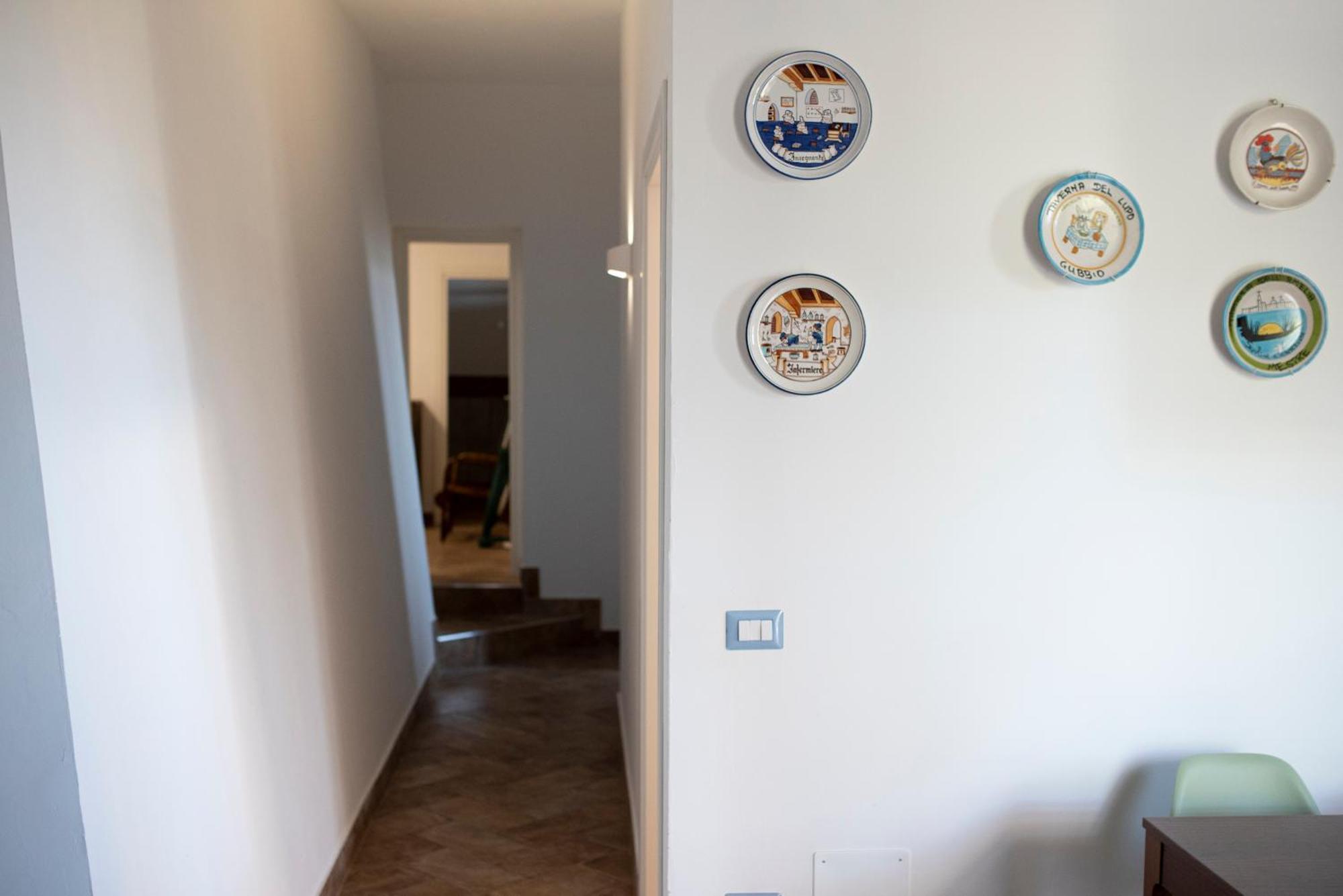 Sole & Pepe Apartment Santa Maria di Castellabate Exterior photo