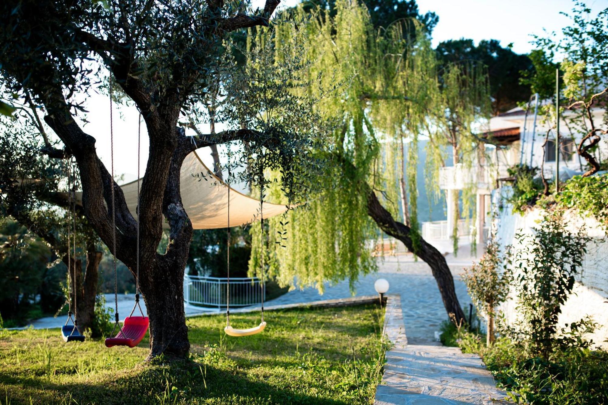 Sole & Pepe Apartment Santa Maria di Castellabate Exterior photo